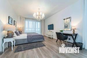 1-к квартира, посуточно, 90м2, 1/1 этаж