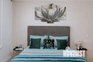 2-к квартира, посуточно, 60м2, 2/10 этаж