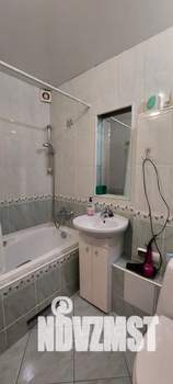 1-к квартира, посуточно, 43м2, 3/9 этаж