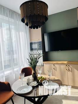 1-к квартира, посуточно, 42м2, 11/17 этаж