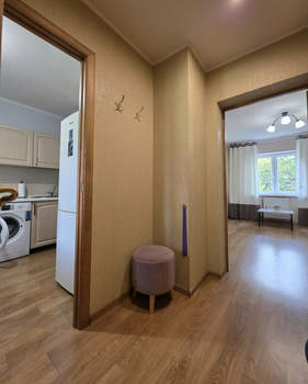 2-к квартира, на длительный срок, 40м2, 2/4 этаж