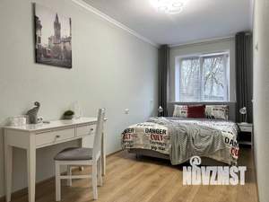 2-к квартира, посуточно, 43м2, 1/1 этаж