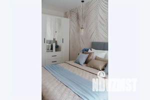 1-к квартира, посуточно, 40м2, 4/9 этаж