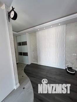 1-к квартира, посуточно, 56м2, 1/1 этаж