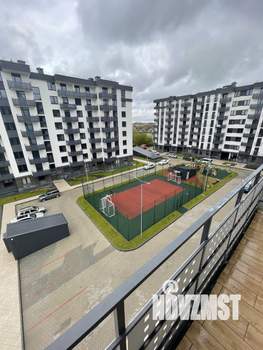 1-к квартира, на длительный срок, 32м2, 5/9 этаж