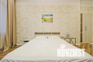 1-к квартира, посуточно, 45м2, 1/4 этаж