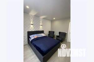 1-к квартира, посуточно, 45м2, 9/12 этаж