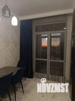 2-к квартира, посуточно, 76м2, 6/9 этаж