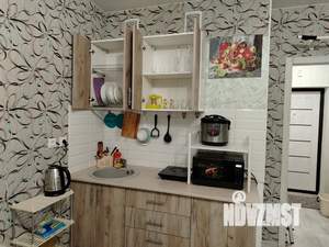 Студия квартира, посуточно, 24м2, 9/16 этаж