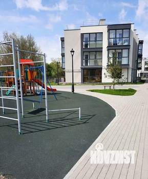 1-к квартира, на длительный срок, 36м2, 2/3 этаж
