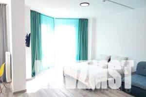 1-к квартира, посуточно, 43м2, 11/25 этаж