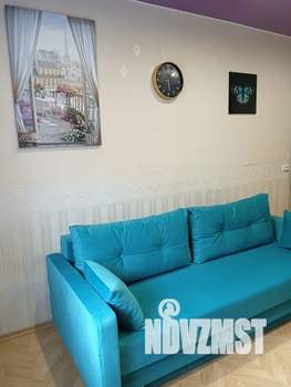 2-к квартира, посуточно, 47м2, 1/4 этаж