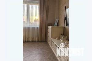 2-к квартира, посуточно, 55м2, 6/10 этаж