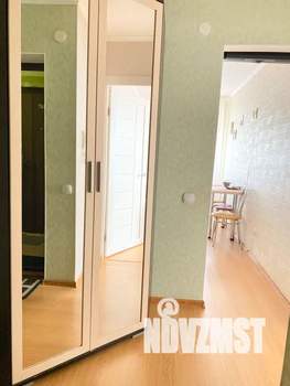 1-к квартира, посуточно, 40м2, 16/17 этаж