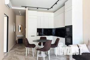 1-к квартира, посуточно, 54м2, 2/15 этаж