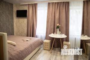 1-к квартира, посуточно, 18м2, 1/1 этаж