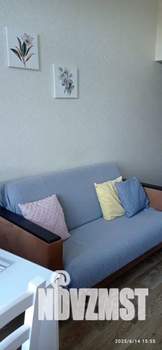 1-к квартира, посуточно, 40м2, 5/14 этаж