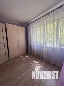 2-к квартира, посуточно, 51м2, 2/5 этаж