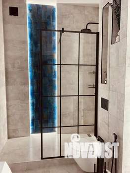 1-к квартира, посуточно, 46м2, 1/1 этаж