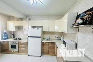 1-к квартира, посуточно, 43м2, 7/9 этаж