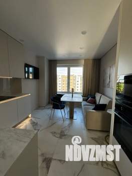 1-к квартира, посуточно, 43м2, 7/8 этаж