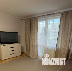 1-к квартира, на длительный срок, 40м2, 3/10 этаж