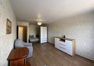 1-к квартира, на длительный срок, 39м2, 3/5 этаж