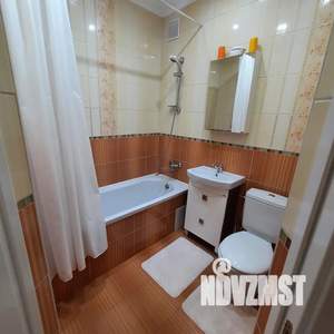 1-к квартира, посуточно, 40м2, 8/8 этаж