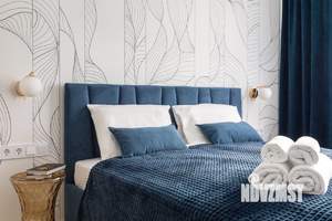 1-к квартира, посуточно, 43м2, 3/10 этаж