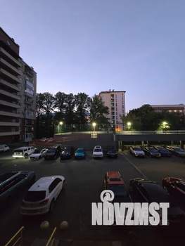 1-к квартира, посуточно, 36м2, 2/10 этаж