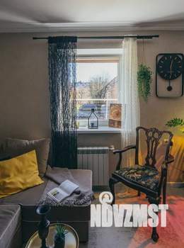 1-к квартира, посуточно, 33м2, 2/3 этаж