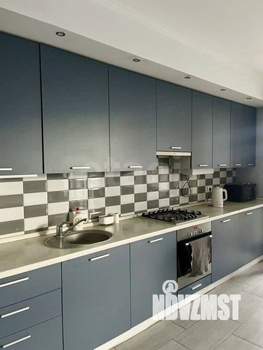 Студия квартира, на длительный срок, 41м2, 9/9 этаж