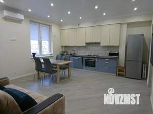 1-к квартира, посуточно, 54м2, 2/5 этаж