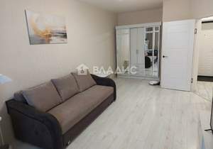 1-к квартира, на длительный срок, 42м2, 7/10 этаж