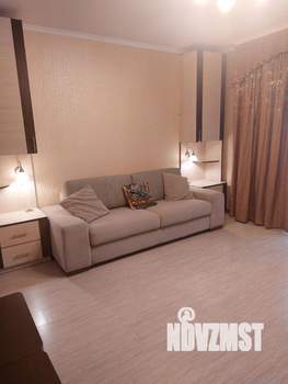 1-к квартира, на длительный срок, 43м2, 8/10 этаж