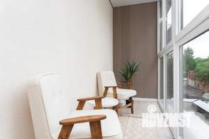 1-к квартира, посуточно, 47м2, 2/7 этаж