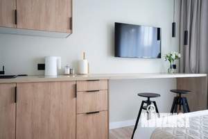 1-к квартира, посуточно, 16м2, 1/1 этаж