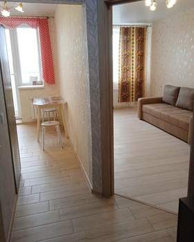 1-к квартира, на длительный срок, 34м2, 2/10 этаж