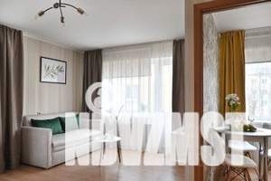 1-к квартира, посуточно, 31м2, 3/4 этаж