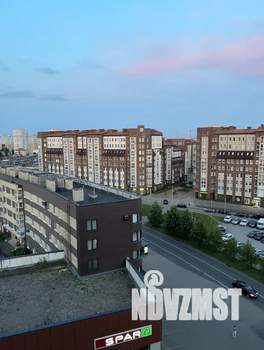 2-к квартира, посуточно, 58м2, 9/9 этаж