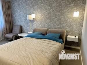 1-к квартира, посуточно, 40м2, 8/8 этаж