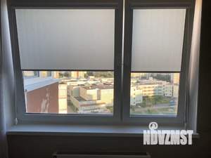 1-к квартира, посуточно, 34м2, 12/15 этаж