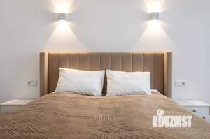 1-к квартира, посуточно, 42м2, 3/12 этаж