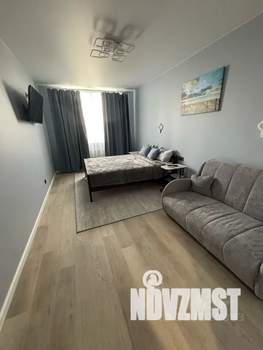 1-к квартира, посуточно, 40м2, 8/16 этаж