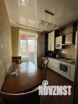 1-к квартира, посуточно, 41м2, 7/9 этаж