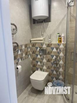 1-к квартира, посуточно, 37м2, 1/1 этаж
