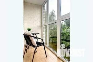 1-к квартира, посуточно, 35м2, 6/9 этаж