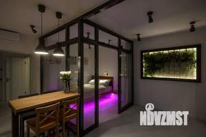 Студия квартира, посуточно, 48м2, 11/14 этаж