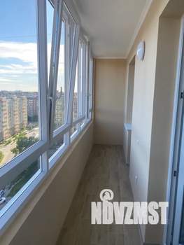 1-к квартира, посуточно, 43м2, 13/14 этаж