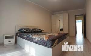 2-к квартира, посуточно, 74м2, 5/11 этаж